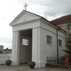Lourdes chapel, Raseiniai