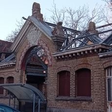 Ancien hôpitaux de Dunkerque