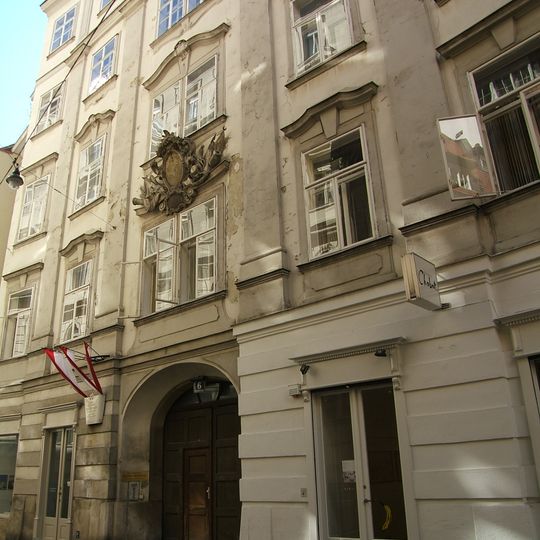 Kleiner Bischofshof, Zur Maria Pötsch, Zur roten Rose, Zum grünen Kranz