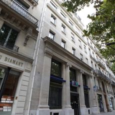 102 boulevard Haussmann