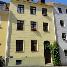 Wohnhaus in geschlossener Bebauung Kränzelstraße 10