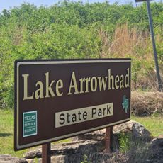 Lake Arrowhead State Park
