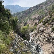 Cascada San Juan
