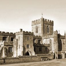 Church of St Mary, St Katherine And All Saints