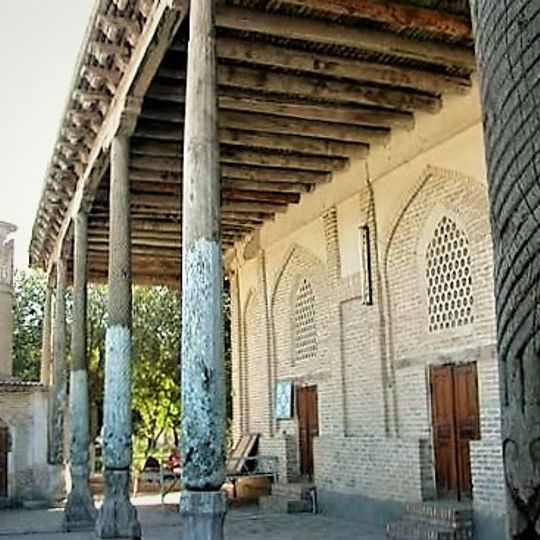 Médersa Validaï Abdoul Aziz-khan