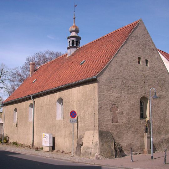 Kreuzkirche Wittichenau