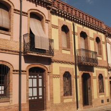 Conjunt del carrer Reixach