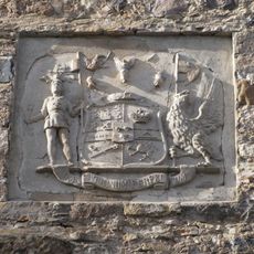 Borhu dzimtas ģerbonis