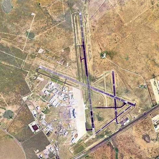 Midland International Airport
