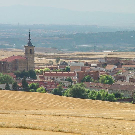 Jardín botánico de Cobeña