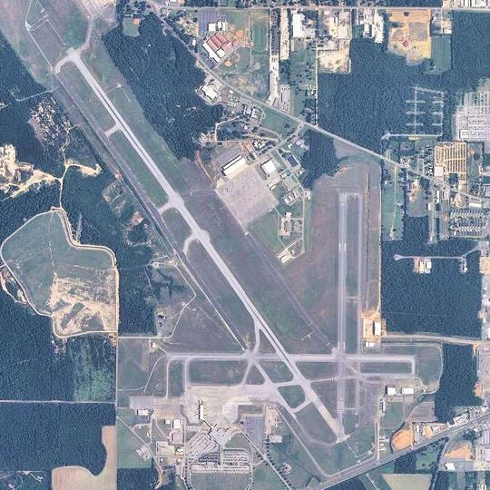 Mobile Regional Airport