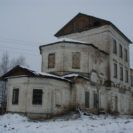 Church of the Protection of the Theotokos