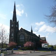 Albion Congregational Church