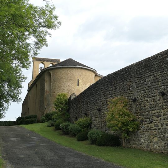 Église de l'Assomption-de-la-Bienheureuse-Vierge-Marie de Cabidos