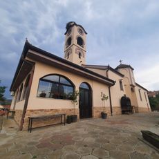 St. Athanasius Church, Orizari