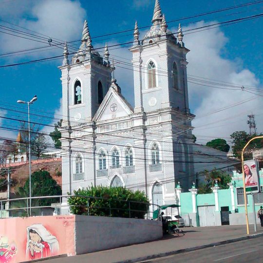 Igreja Bom Jesus dos Martírios