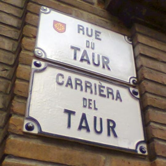 Rue du Taur