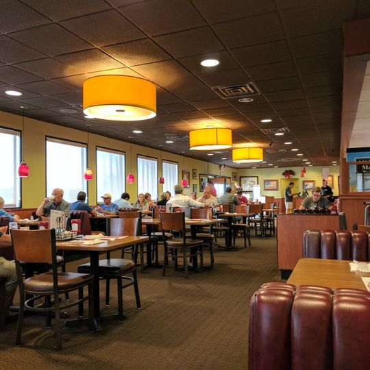 Denny's