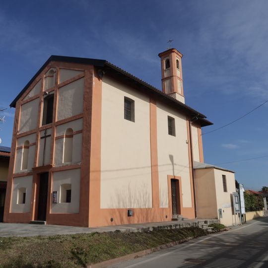 Oratorio della Santissima Trinità