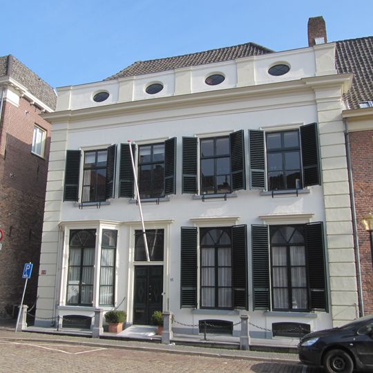 Zaadmarkt 93, Zutphen