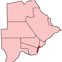 distretto Sudorientale