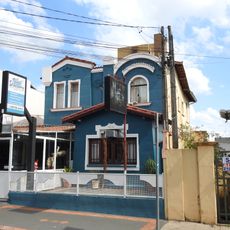 Imóvel à Rua Sete de Setembro, nº 2302