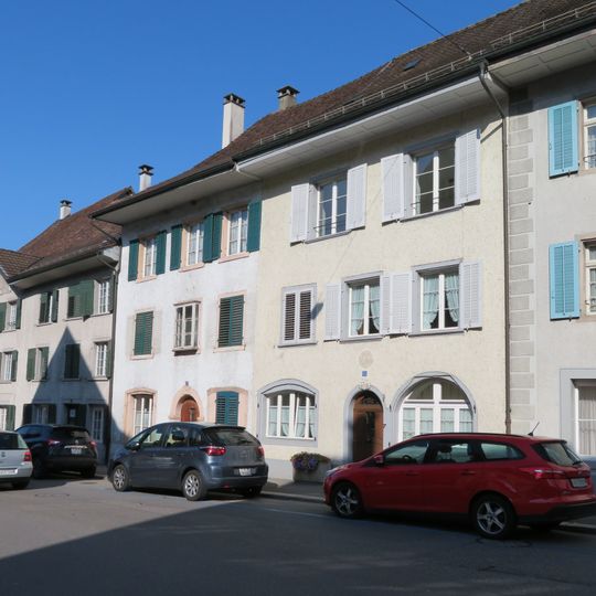 Haus "Zum Raben"