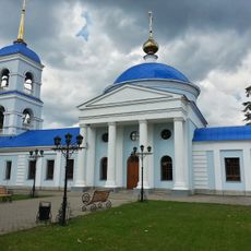 Успенская церковь (Тулиновка)