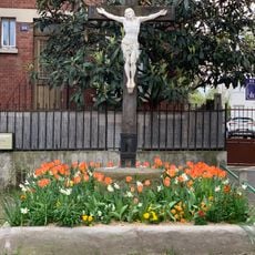 Croix de la rue de Brément