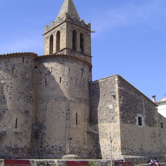 Sant Llorenç de Maçanet