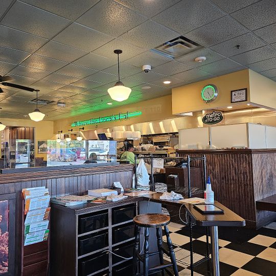 Metro Diner