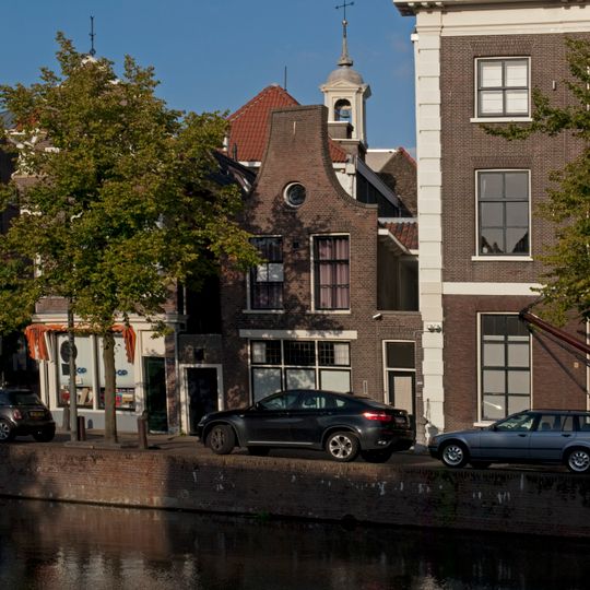 Lange Haven 82, Schiedam