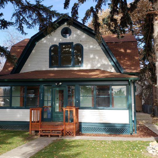 Samuel Greenblatt House