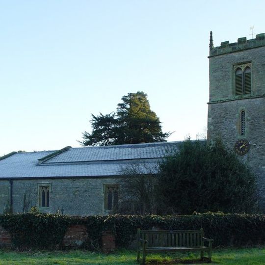Church of All Saints, Londesborough