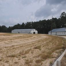 Pinehurst Race Track