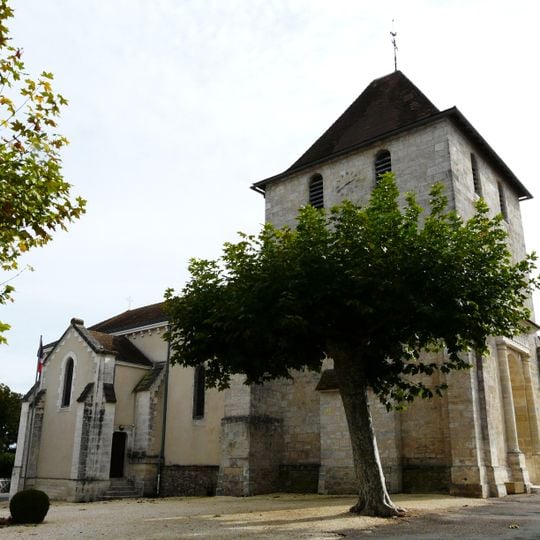 Saint-Martial-d'Artenset