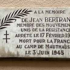 Jean Bertrand