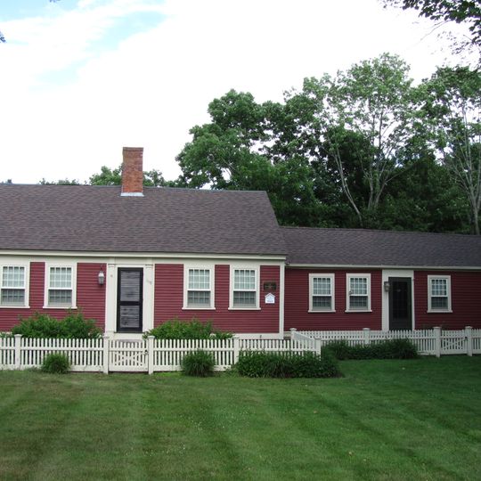 Ezra Carpenter House