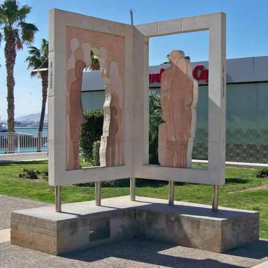 Monumento a los migrantes