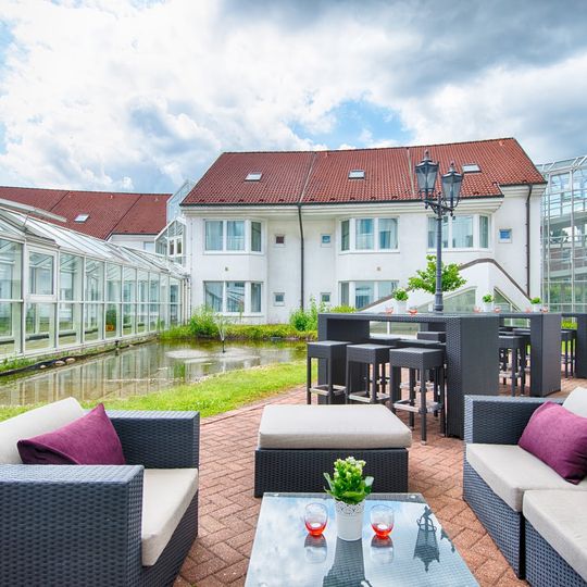 Leonardo Hotel Hamburg Airport