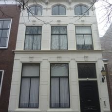 Hooglandse Kerkgracht 24, Leiden