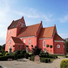 Eskilstrup Church