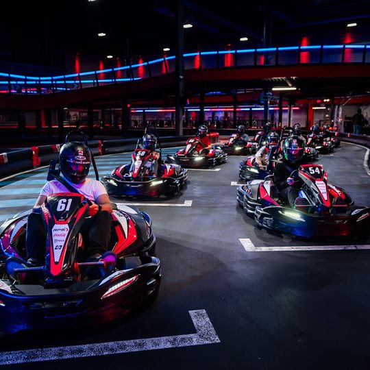RPM Raceway