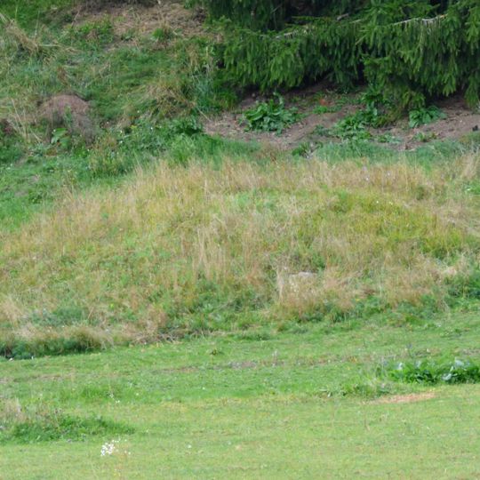 Hügelgräber Obervellach