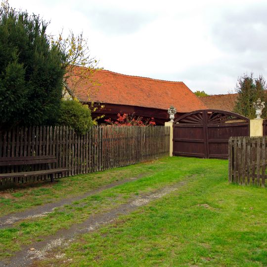Homestead Nr. 7 in Mostov