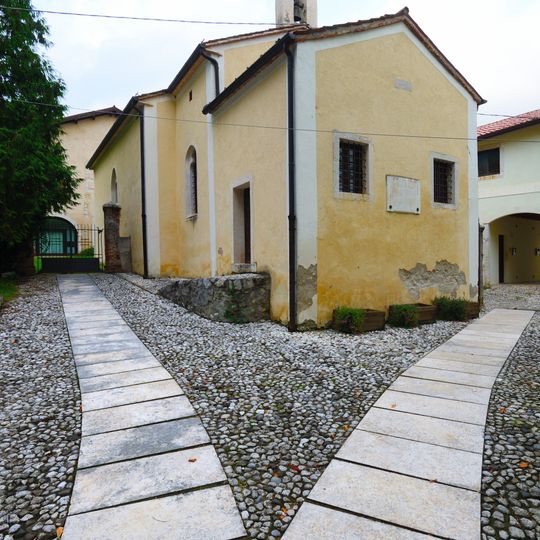 Chiesetta dell'Ospizio