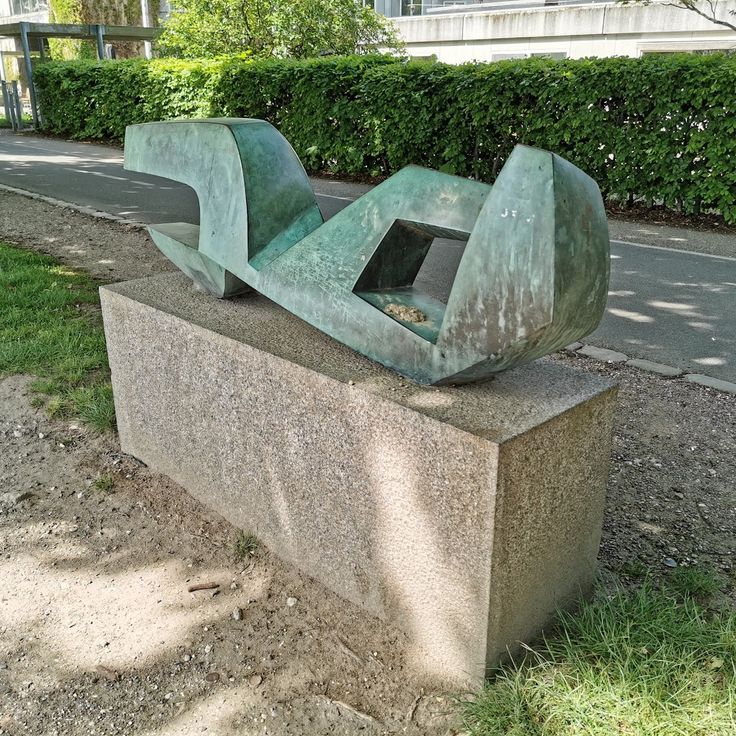 Lying Figure by Søren Georg Jensen