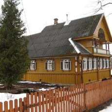 Дом Парфеновых (Парфеевых) (Лампово)