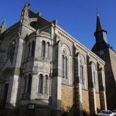 Église Saint-Martin de Saint-Martin-du-Bois