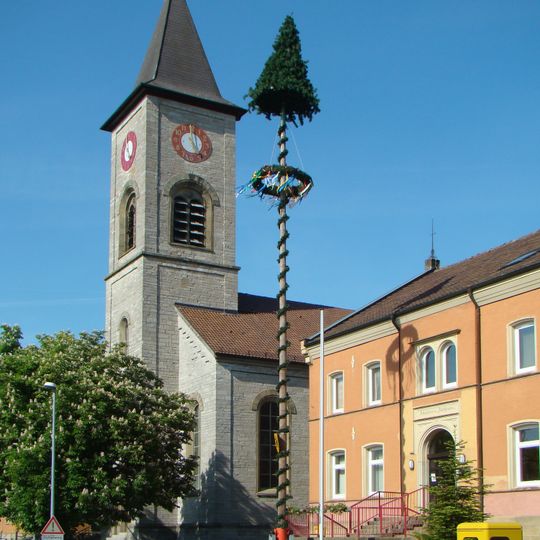 Evangelische Kirche Züttlingen